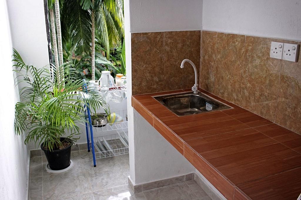 Hansa Villa Unawatuna Exterior foto