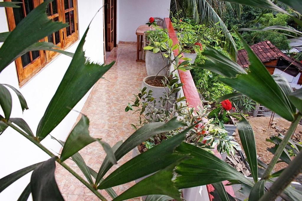 Hansa Villa Unawatuna Exterior foto