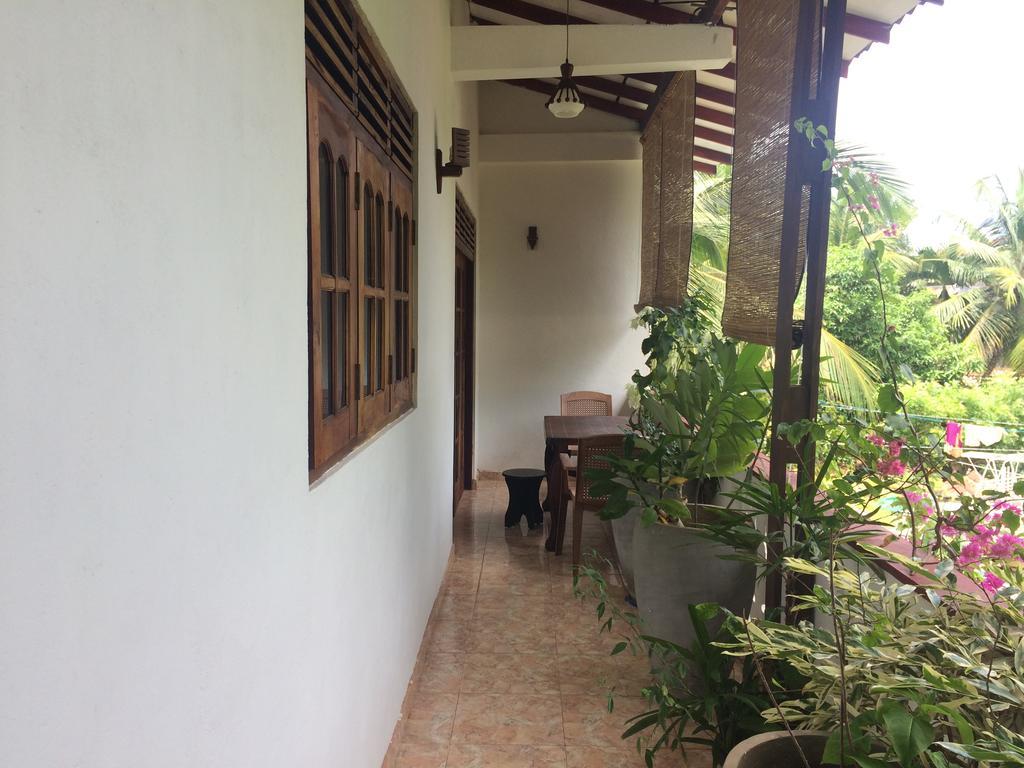 Hansa Villa Unawatuna Exterior foto