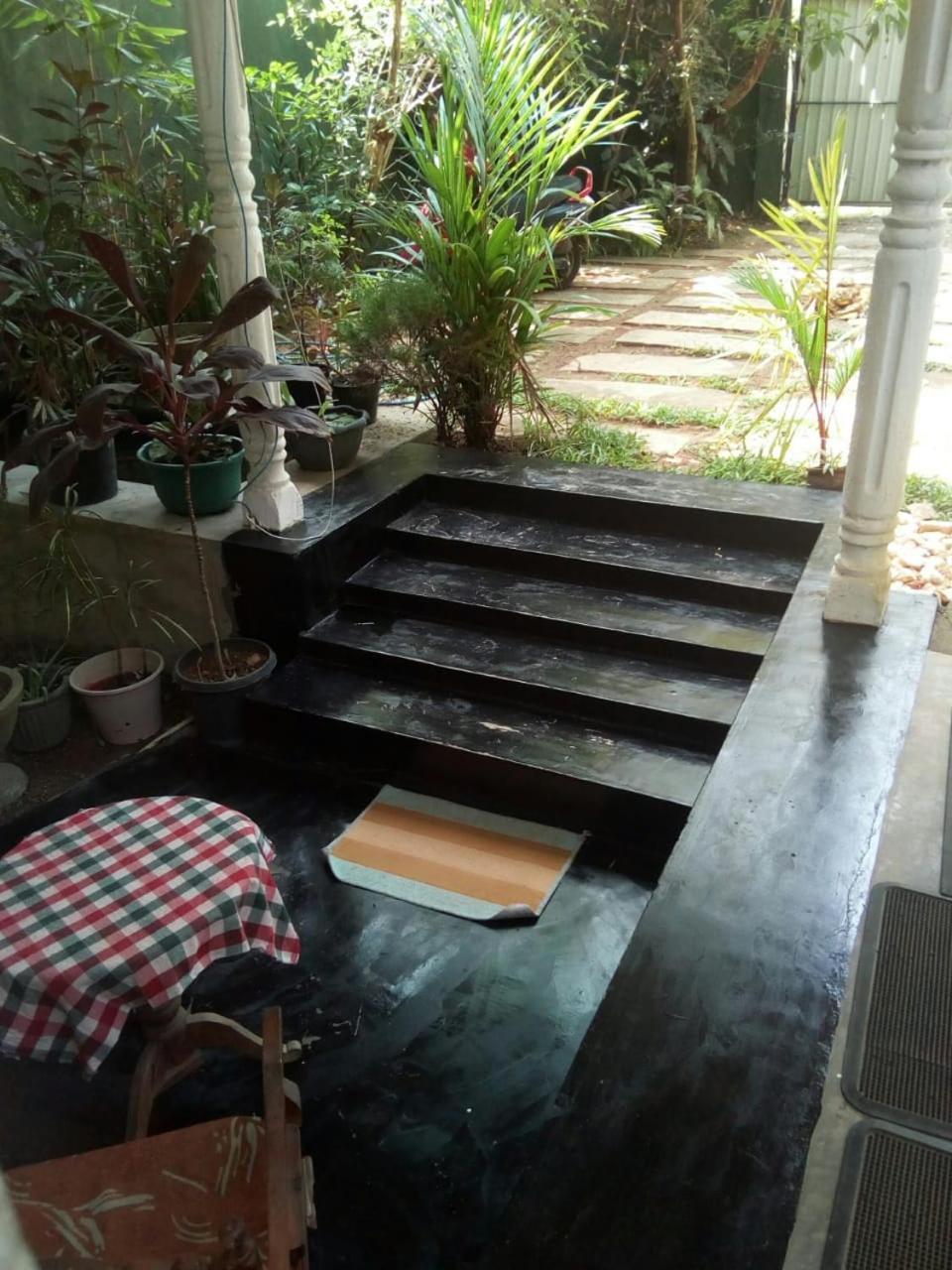 Hansa Villa Unawatuna Exterior foto